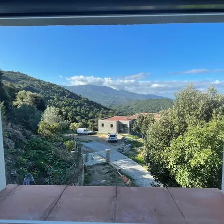 Maison De Charme Entre Et Montagne Dom wakacyjny Forciolo