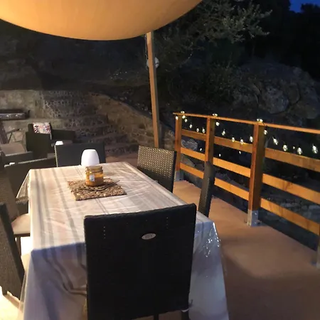 Maison De Charme Entre Et Montagne Forciolo