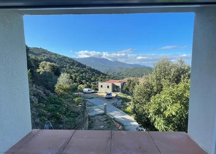 Maison De Charme Entre Et Montagne Prázdninový dům Forciolo