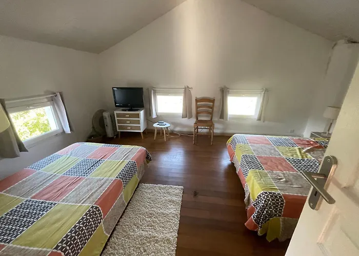 Maison De Charme Entre Et Montagne * Forciolo