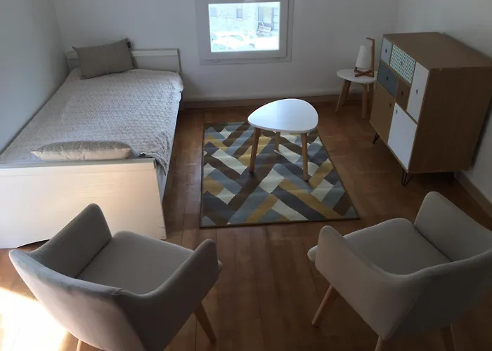 Prázdninový dům Maison De Charme Entre Et Montagne *