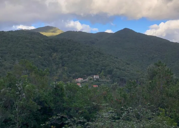Prázdninový dům Maison De Charme Entre Et Montagne Forciolo