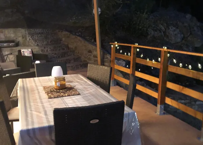 Maison De Charme Entre Et Montagne Forciolo