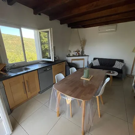 펜션 Maison De Charme Entre Et Montagne