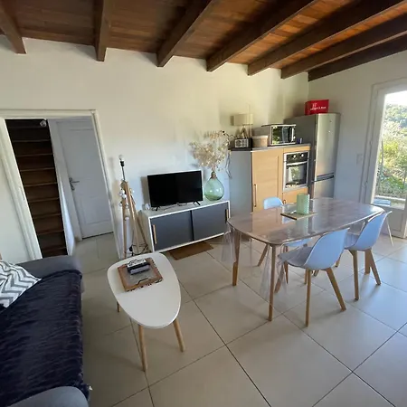 Maison De Charme Entre Et Montagne בית נופש *