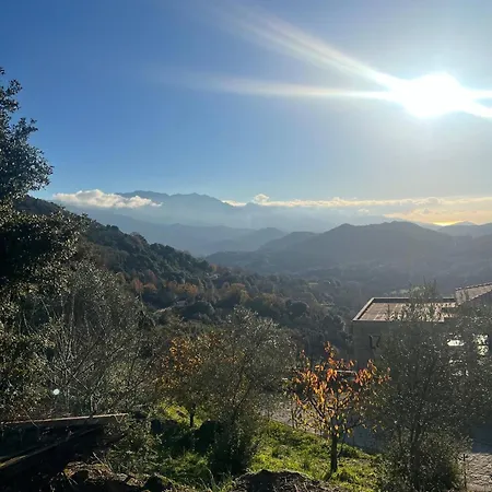 Maison De Charme Entre Et Montagne 펜션