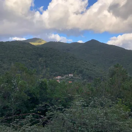 펜션 Maison De Charme Entre Et Montagne Forciolo