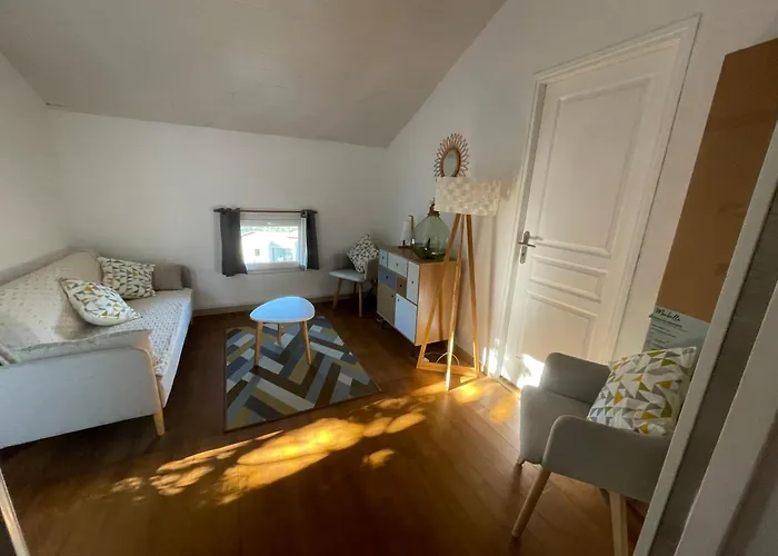 Maison De Charme Entre Et Montagne * Forciolo