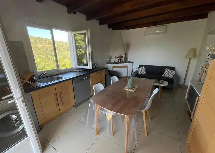 בית נופש Maison De Charme Entre Et Montagne