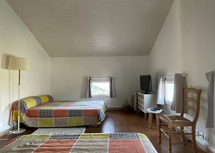 Maison De Charme Entre Et Montagne