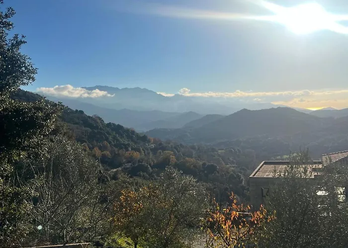 Maison De Charme Entre Et Montagne 別荘