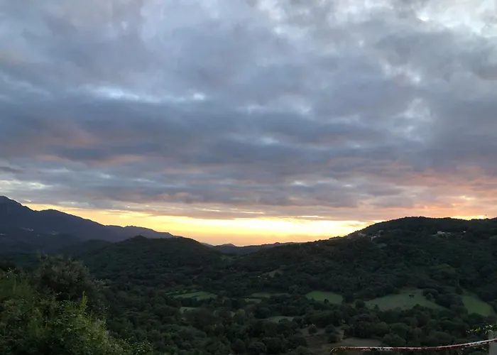 Maison De Charme Entre Et Montagne 別荘 Forciolo