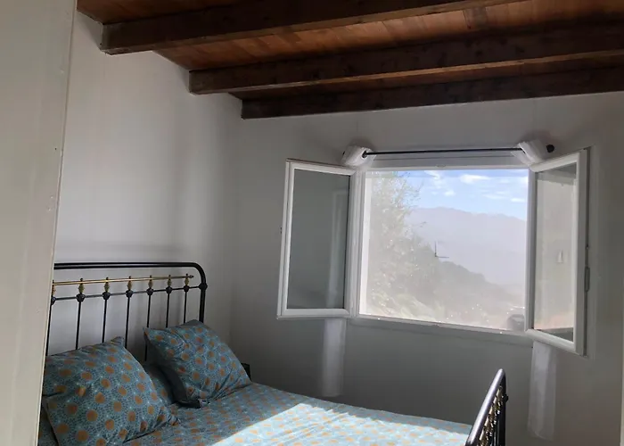 Maison De Charme Entre Et Montagne Forciolo