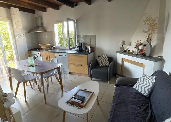 Maison De Charme Entre Et Montagne 別荘