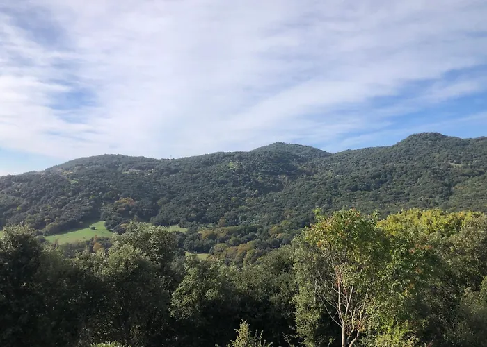 펜션 Maison De Charme Entre Et Montagne